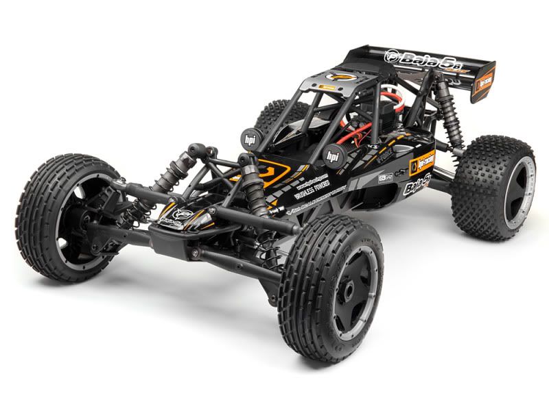 HPI Baja 5B Flux Thread. - R/C Tech Forums