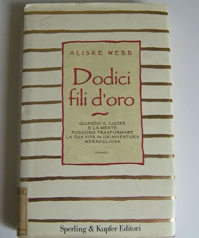 12 fili d'oro
