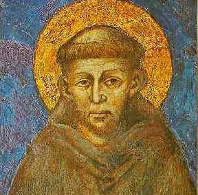 4 ottobre san francesco