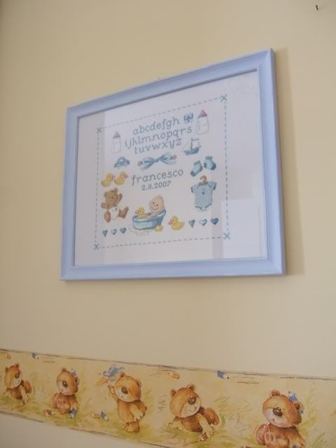 sampler chicco