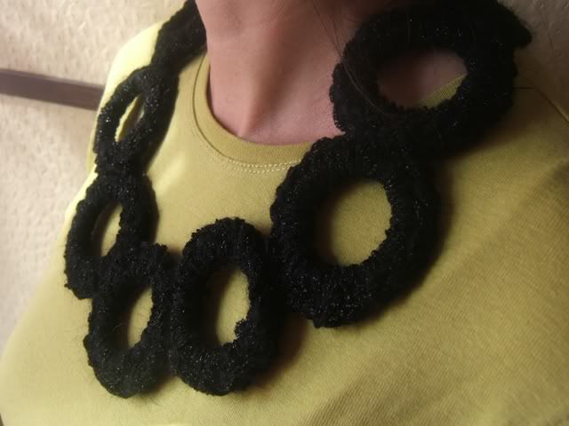collana lana