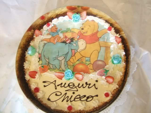 torta chicco