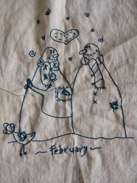 february