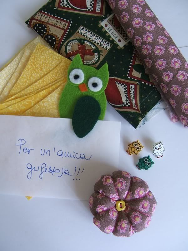 RICETTA GUFETTOSA