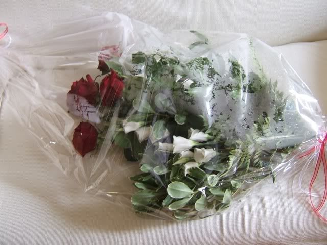 fiori freschissimi