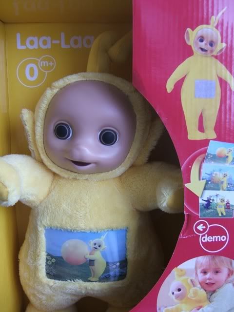 laa laa teletubbies