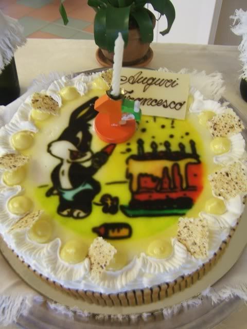 1 compleanno