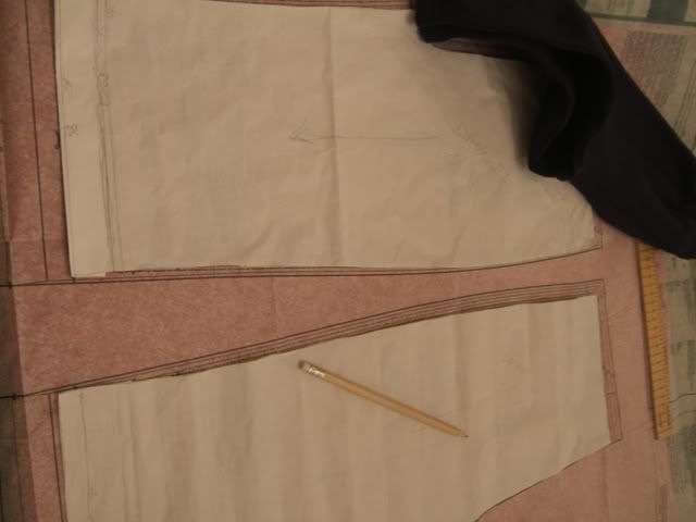panta chicco modello