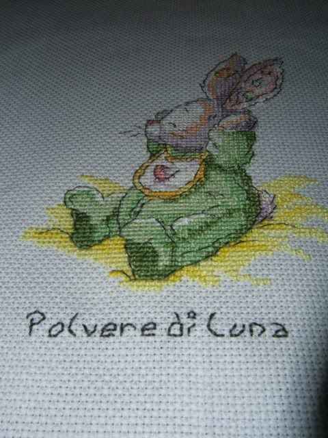 polvere di luna