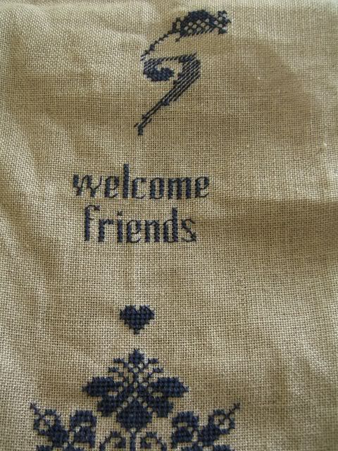 sal welcome friends