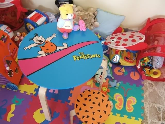 flintstones