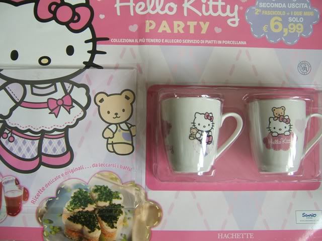 hello kitty party