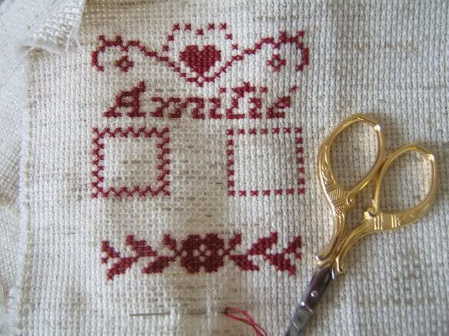 amiti&egrave;