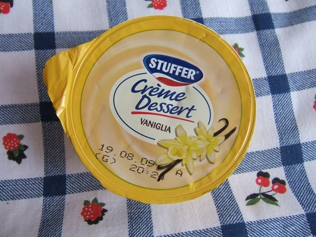 dolcezza vaniglia