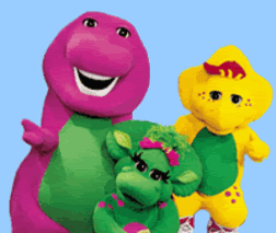 barney &amp; friends