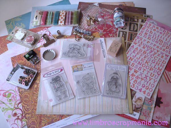 blog candy scap