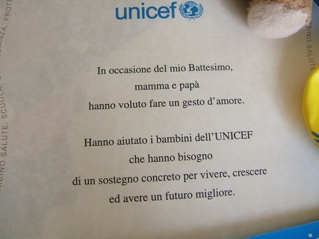 bomboniera chicco