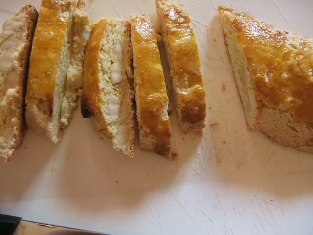 taglio cantucci
