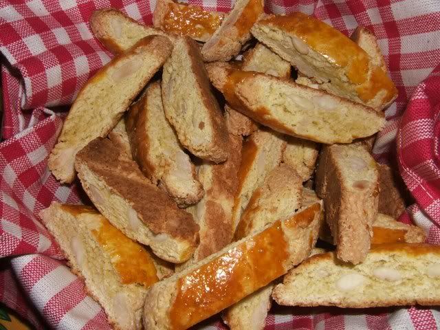 cantuccini toscani