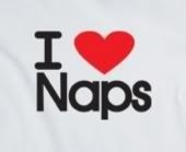 i love naps