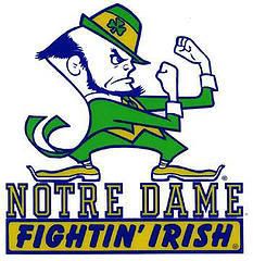 Notre Dame Fightin Irish