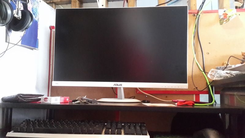 Bán LCD Asus 27in - 1