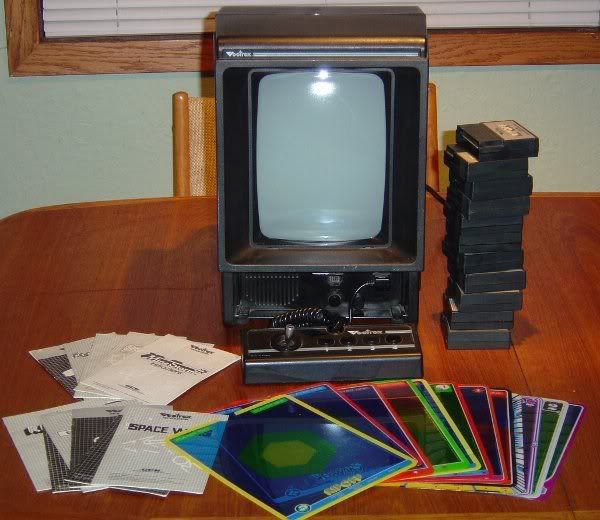 Vectrex