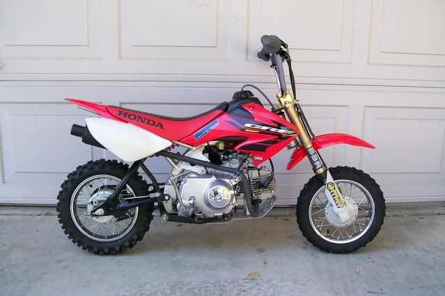 New honda crf50 for sale #4