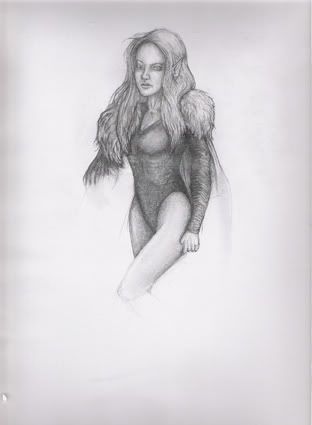 Pixel Dust, pencils, pastels and paints Pixel Dust, pencils, pastels and paints