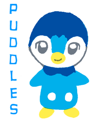 Puddles Icon OLD