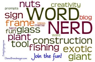 Word Nerd blog hop at Patterings.