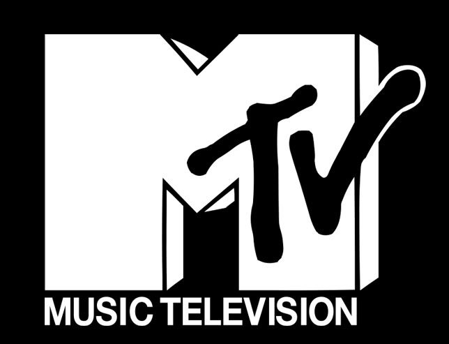 music television logo