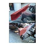 Frame For Bumper
