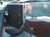 m38 rear bumper