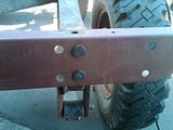 m38 rear bumper