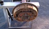 11&quot; drum brakes