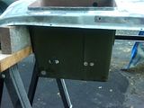 Cowl Battery box