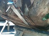 New Floor Brace