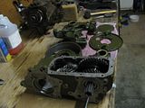 T18 Transfer Case