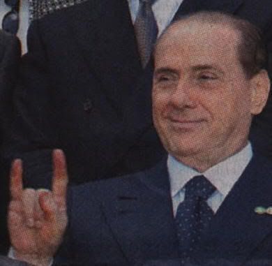 Berlusconi Corna