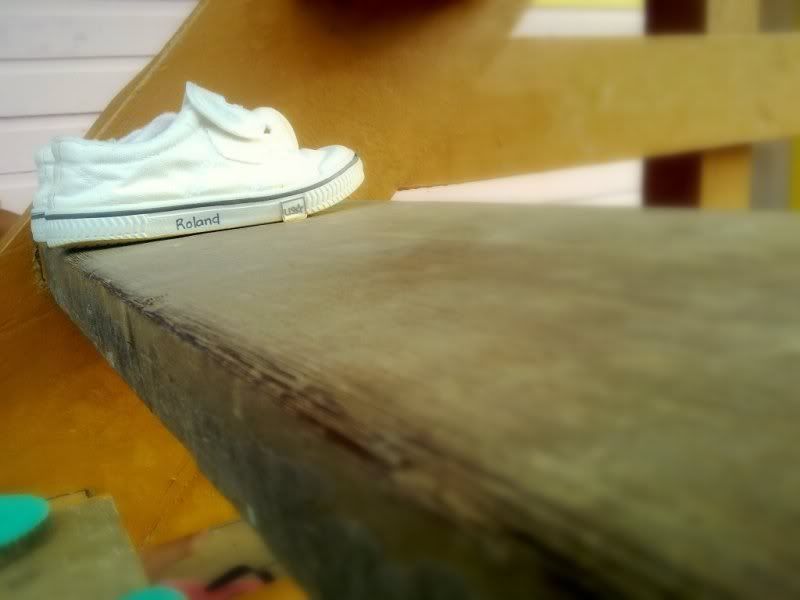 白鞋~