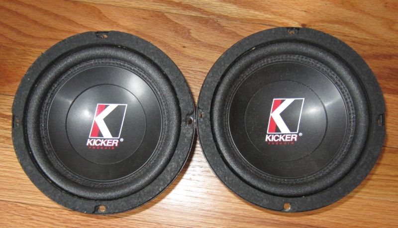 6.5 free air subwoofer