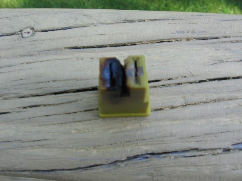 Burnt Fuse
