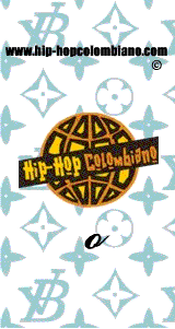 Represento El Hip-Hop Colombiano