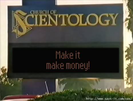 Make it make money!