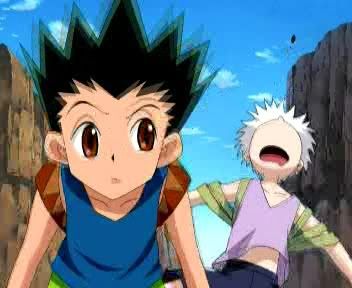 HunterXHUnter