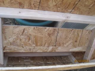 Hay Feeder/Manger - Goats