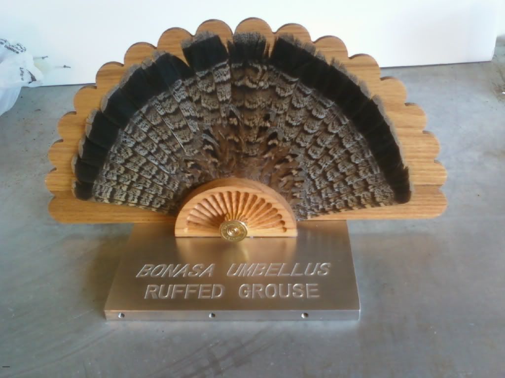 Grouse Fan