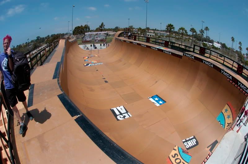 Encinitas YMCA Skate Park