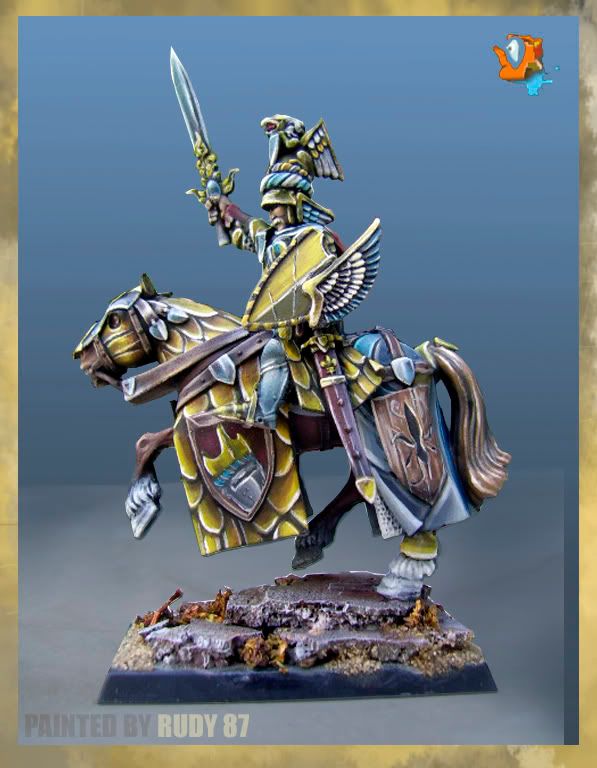 bretonnia figures